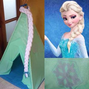 Oferta Teepee Elsa Frozen Disney