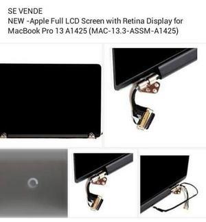 Pantalla Completa Lcd De Retina Discplay Para Macbook Pro 13