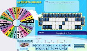 Ruleta De La Fortuna Versión Bíblica, Envío Digital