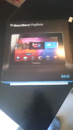 Tablet Blakberry Plabook 64 Gb