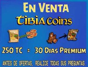 Tibia Coins A 500bs