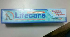 Crema Cicatrizante Lifecare