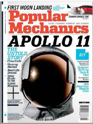 Digital Inglés - Popular Mechanics - Apollo 11