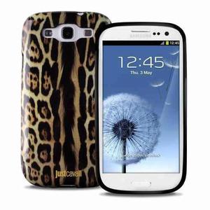 Estuche Puro Forro Cover Samsung Galaxy S3 Gt- I Animal