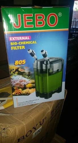 Filtro Canister Jebo 805.