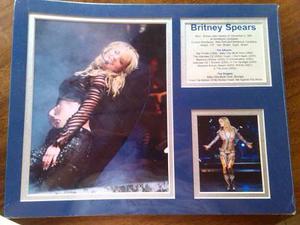 Frontrow De Britney Spears, Coleccionable