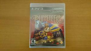 Juego Nuevo Original Para Playstation 3 Ps3 Puppeteer Fisico