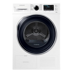 Lavadora Secadora Samsung Carga Frontal 11.5 Ecobubble Nueva