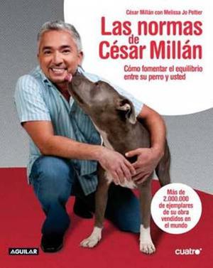 Libro, Las Normas De César Millán De César Millan.