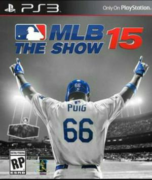 Mlb The Show 15 Digital Ps3 Playstation 3