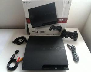 Playstation 3 Slim 160 Gb