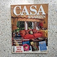 Revista Casa Y Jardín