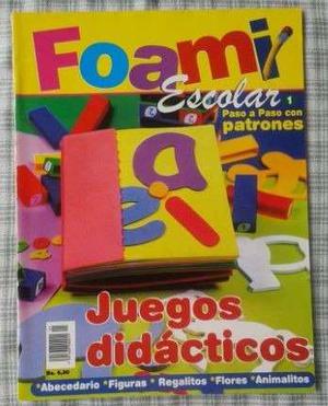 Revista De Foami, Papeleria Y Hogar