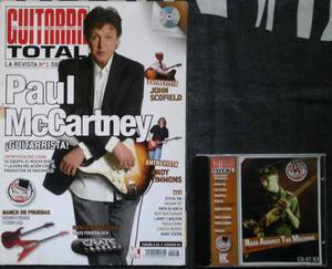 Revista Guitarra Total Nro 93