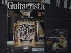 Revista Guitarrista # Trucos Para Un Mejor Sonido