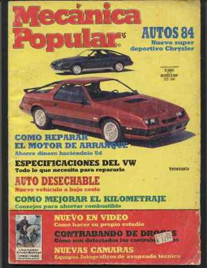 Revista Mecanica Popular Mayo 