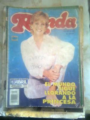 Revista Ronda Edicion Princesa Diana