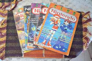 Revistas Club Nintendo