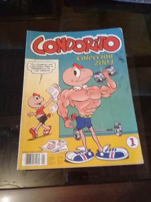 Revistas Cómic Condorito Colección 