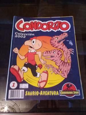 Revistas Cómic Condorito Colección 