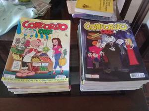 Revistas Cómic Condorito De Oro