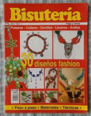 Revistas De Bisutería, Patrones Ropa Niño, Decoraciones.