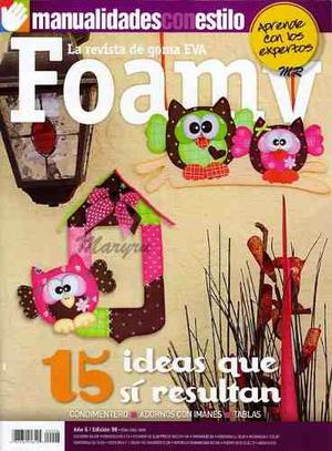 Revistas De Foami