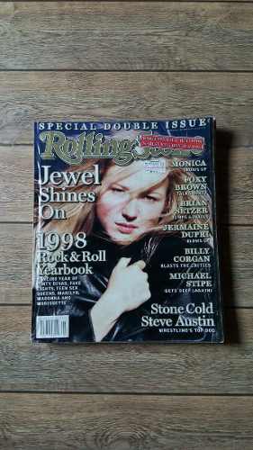 Revistas Rolling Stone: Christina Aguilera / Jewel