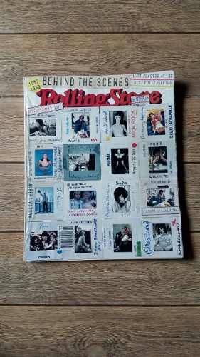 Revistas Rolling Stone Special: Year Book / Fotos 