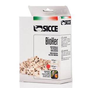 Sicce Bioker, Organic Filter Media Acuarios Dulces Y Marin