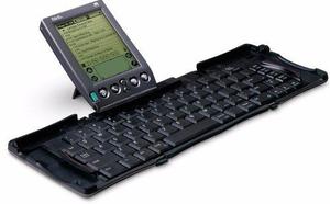 Teclado Palm Portable Keyboard Para Palm Iii Vii M100