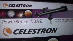 Telescopio Celestron 50az