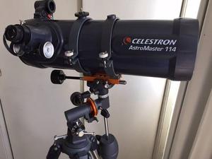 Telescopio Celestron Astromaster 114