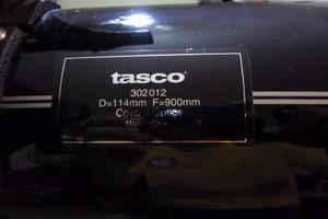 Telescopio Tasco 