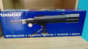 Telescopio Tasco Con Trípode
