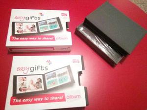 Álbum Para Fotos Con Estuche Marca Easy Gifts