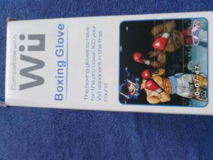 Boxing Gloves Wii