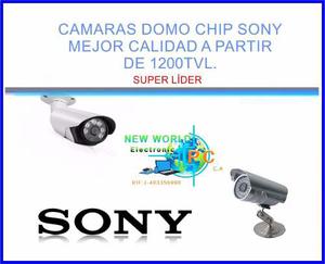 Camaras Chip Sony