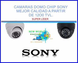 Camaras Chip Sony