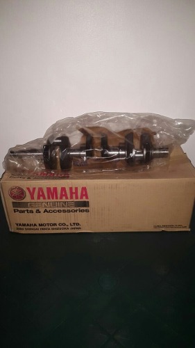 Cigüeñal Para Motor 75 Yamaha