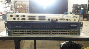 Combo Switches Cisco. Router Huawei Modelo Ar-