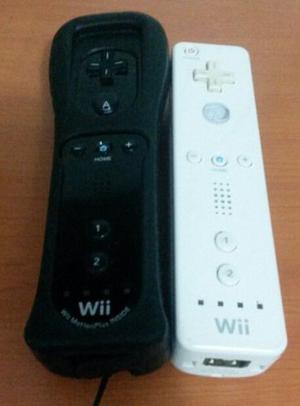 Consola De Wii Chipeada Usada