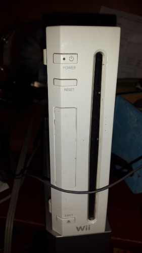 Consola De Wii Sports (chipeado)
