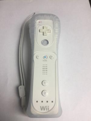 Control Remoto Nintendo Wii Con Forro