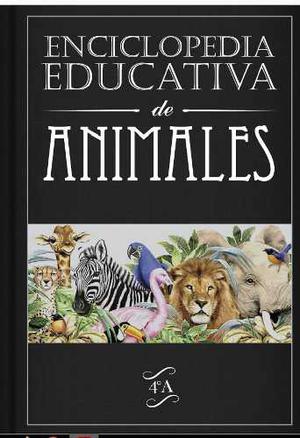 Digital Escaneado - Enciclopedia Ilustrada De Animales