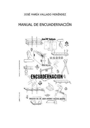Ebook Encuadernacion Pdf