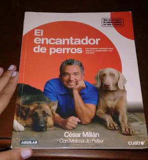El Encantador De Perros. Cesar Millán