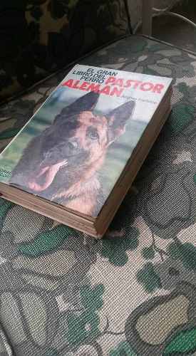 El Gran Libro Del Perro Pastor Aleman,alfonso Pacheco