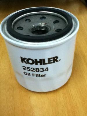 Filtro De Aceite Generador Kohler 