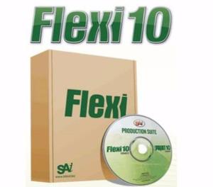 Flexisign 10 Software Para Plotters De Corte